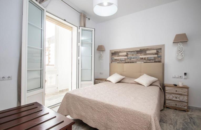 Quarto em Acomodações Particulares Mariam House Cádis